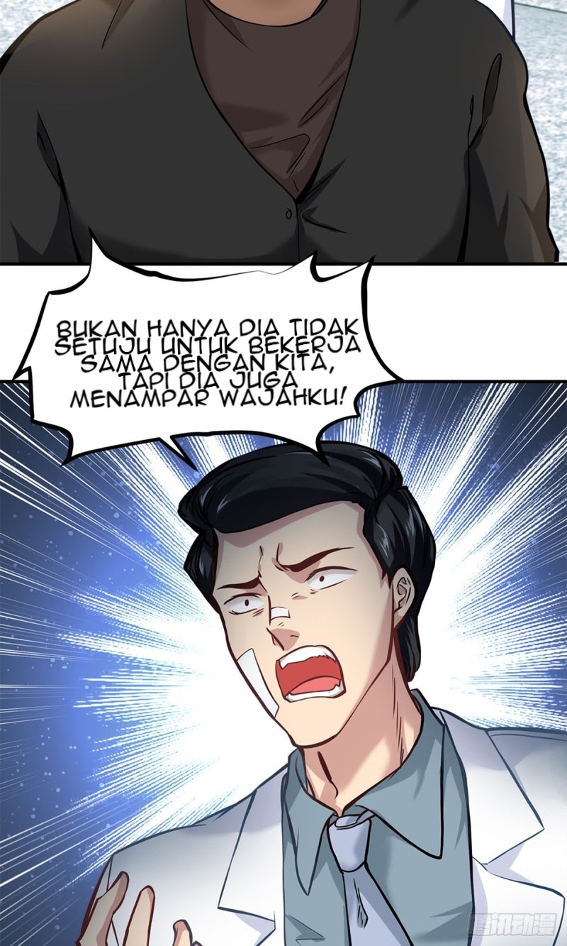 The Strongest Berserker In The City Chapter 10 Gambar 17